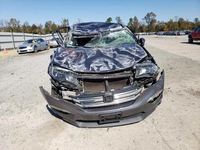 Photo 5 from auction – 2017 HONDA PILOT EX with VIN 5FNYF6H3XHB012978