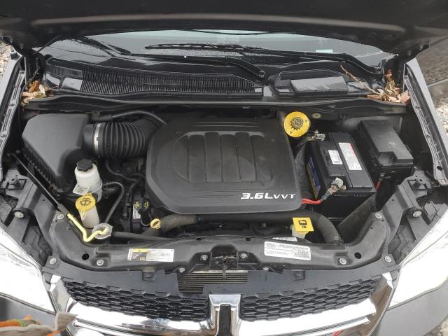 Photo 11 from auction – 2017 DODGE GRAND CARA with VIN 2C4RDGBG9HR855649