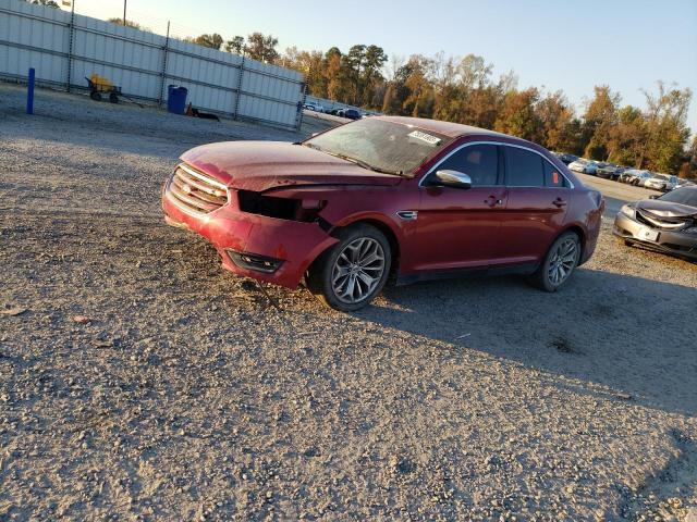 FORD TAURUS LIM 2016 with VIN 1FAHP2F85GG104479 - Photo from auction