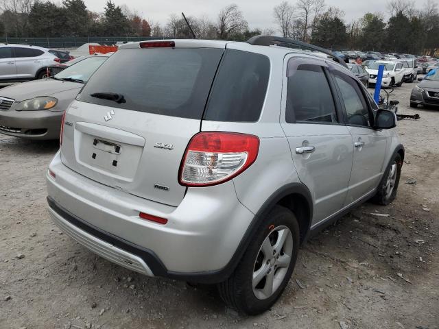 Photo 3 from auction – 2008 SUZUKI SX4 BASE with VIN JS2YB413985104553