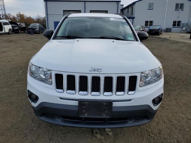 Photo 5 from auction – 2012 JEEP COMPASS LA with VIN 1C4NJDEB2CD651289