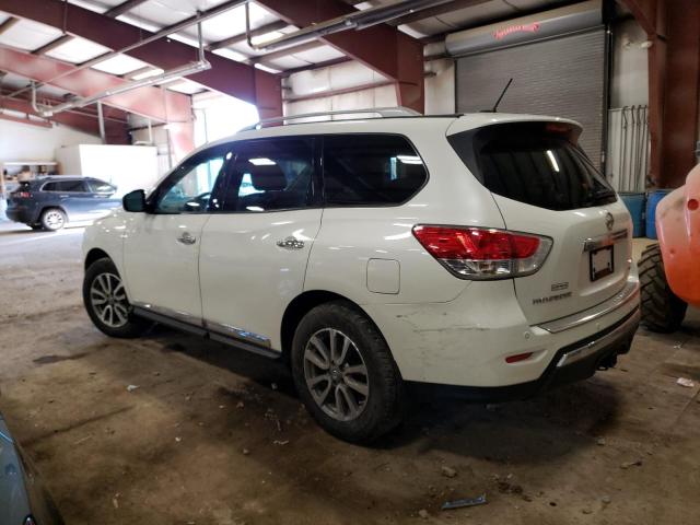 Photo 2 from auction – 2015 NISSAN PATHFINDER with VIN 5N1AR2MM1FC636769