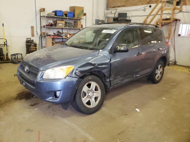 TOYOTA RAV4 2011 with VIN 2T3BF4DV6BW142081 - Photo from auction