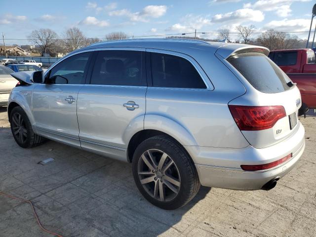 Photo 2 from auction – 2014 AUDI Q7 PREMIUM with VIN WA1LGAFE9ED002504