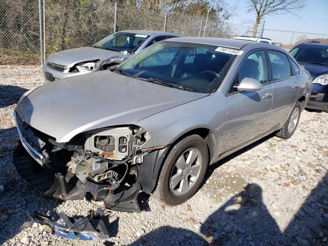 CHEVROLET IMPALA LT 2007 with VIN 2G1WT58K679343070 - Photo from auction