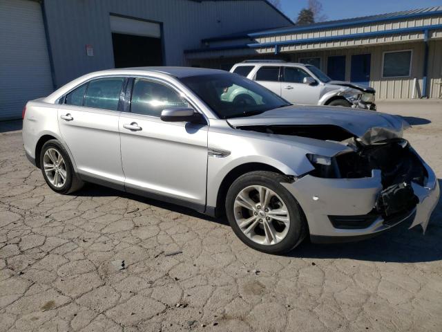 Photo 4 from auction – 2017 FORD TAURUS SEL with VIN 1FAHP2E89HG127623