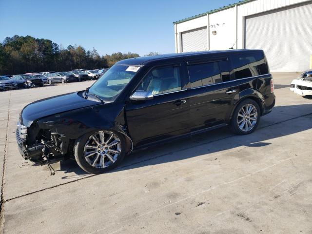 FORD FLEX LIMIT 2010 with VIN 2FMGK5DC2ABA34401 - Photo from auction