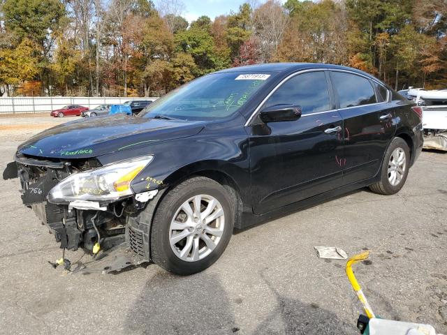 NISSAN ALTIMA 2.5 2015 with VIN 1N4AL3APXFC100628 - Photo from auction