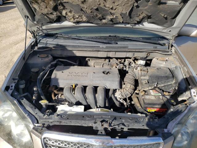 Photo 11 from auction – 2006 TOYOTA COROLLA CE with VIN 1NXBR32E06Z649481