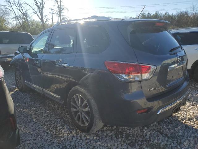 Photo 2 from auction – 2014 NISSAN PATHFINDER with VIN 5N1AR2MM8EC622124