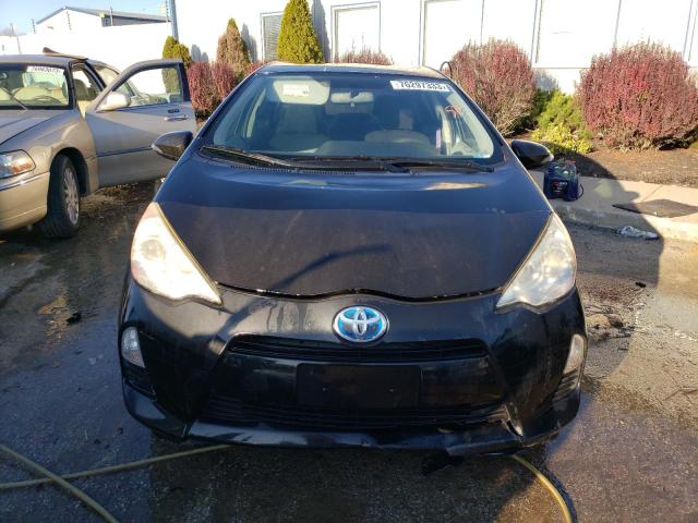 Photo 5 from auction – 2012 TOYOTA PRIUS C with VIN JTDKDTB38C1025670