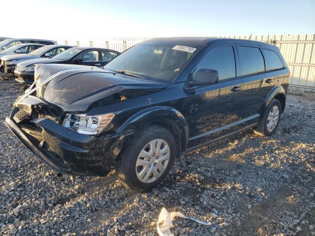 DODGE JOURNEY SE 2014 con VIN 3C4PDCAB4ET136601 - Foto de la subasta