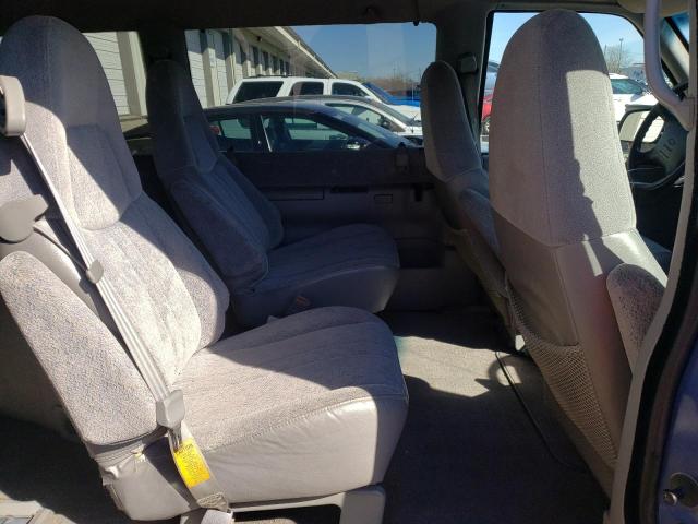 Photo 10 from auction – 1996 CHEVROLET ASTRO with VIN 1GNDM19W0TB113076