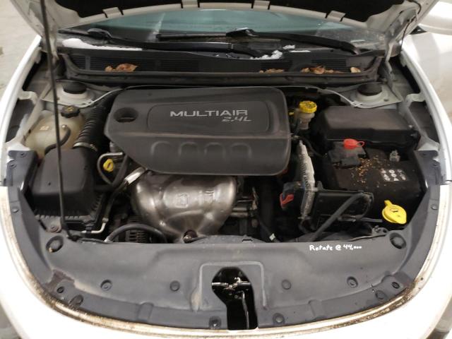 Photo 11 from auction – 2016 DODGE DART SXT with VIN 1C3CDFBB5GD564687