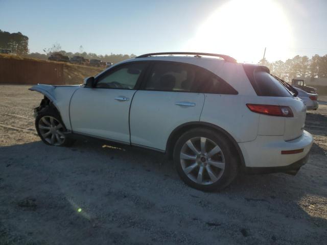 Photo 2 from auction – 2003 INFINITI FX35 with VIN JNRAS08U03X000534