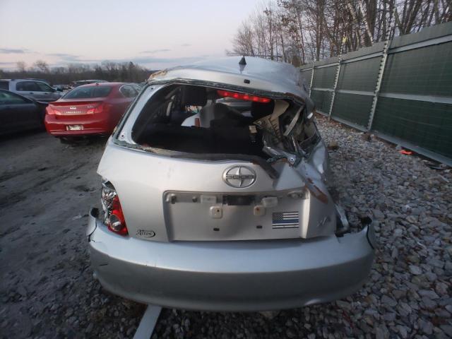 Photo 6 from auction – 2006 TOYOTA SCION XA with VIN JTKKT624065005433