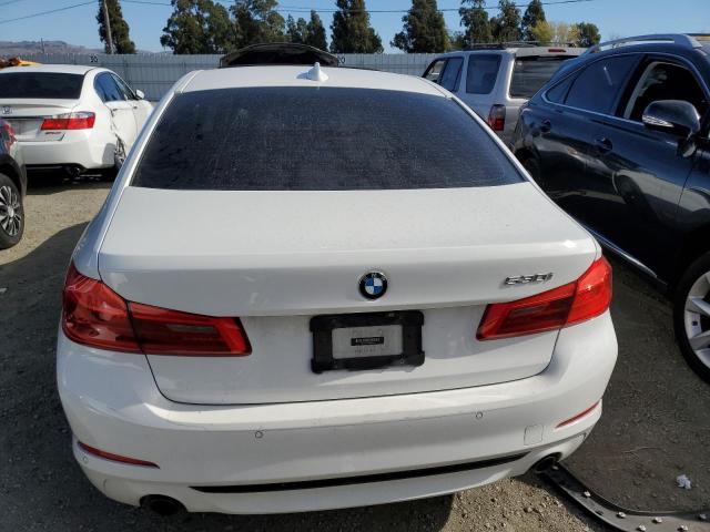 Photo 6 from auction – 2017 BMW 530 I with VIN WBAJA5C33HG895200