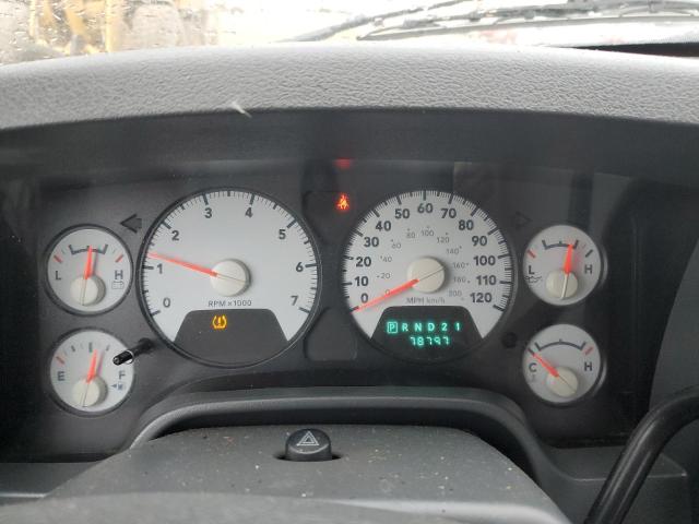 Photo 9 from auction – 2008 DODGE RAM 1500 S with VIN 1D7HU16258J232109