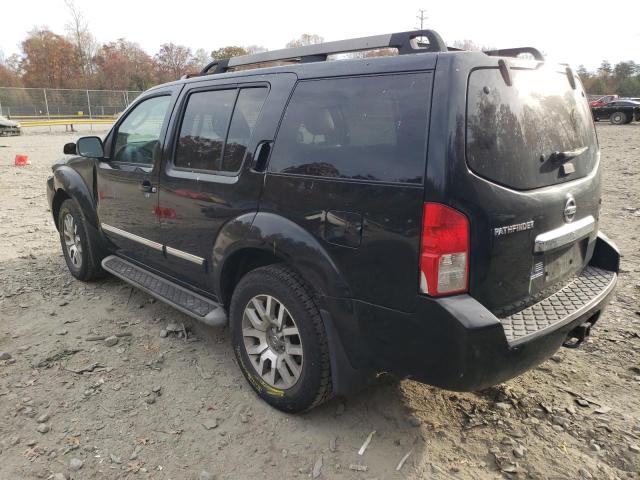 Photo 2 from auction – 2011 NISSAN PATHFINDER with VIN 5N1AR1NB3BC620753