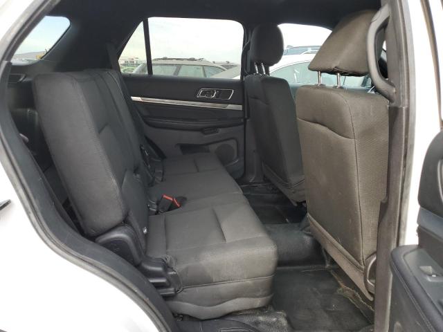 Photo 11 from auction – 2016 FORD EXPLORER P with VIN 1FM5K8AT4GGB43912