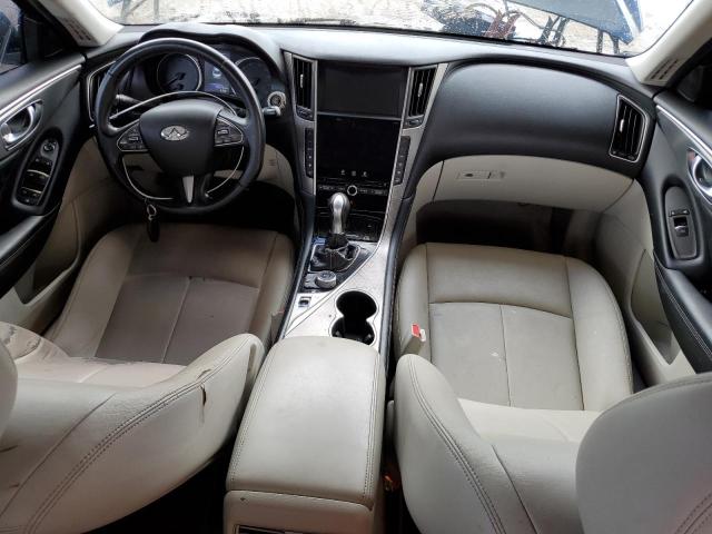 Photo 8 from auction – 2015 INFINITI Q50 BASE with VIN JN1BV7AP7FM336392