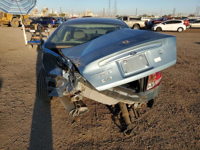 Photo 6 from auction – 2005 FORD TAURUS SE with VIN 1FAFP53215A137150