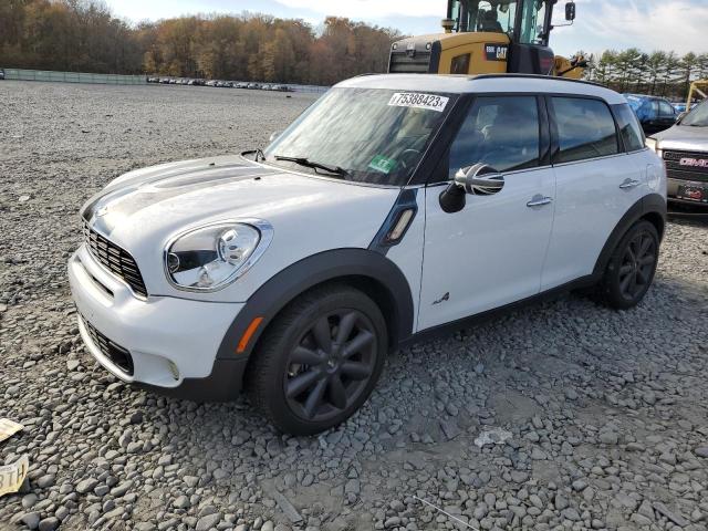 MINI COOPER S C 2012 with VIN WMWZC5C52CWM12759 - Photo from auction