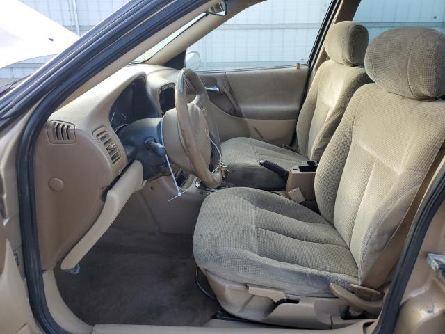 Photo 7 from auction – 2001 SATURN L200 with VIN 1G8JU52F51Y543087