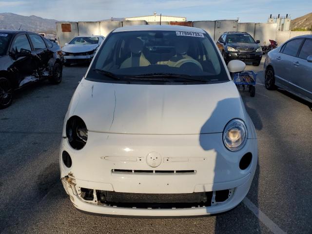 Photo 5 from auction – 2017 FIAT 500 POP with VIN 3C3CFFKR3HT699685