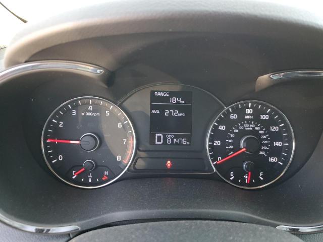 Photo 9 from auction – 2016 KIA FORTE LX with VIN KNAFK5A8XG5654567