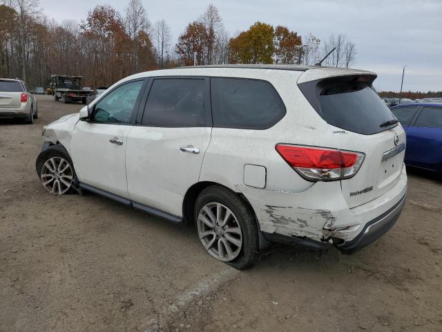 Photo 2 from auction – 2014 NISSAN PATHFINDER with VIN 5N1AR2MM0EC731855