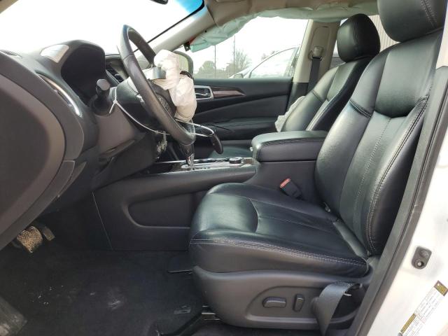 Photo 7 from auction – 2016 NISSAN PATHFINDER with VIN 5N1AR2MM6GC658820