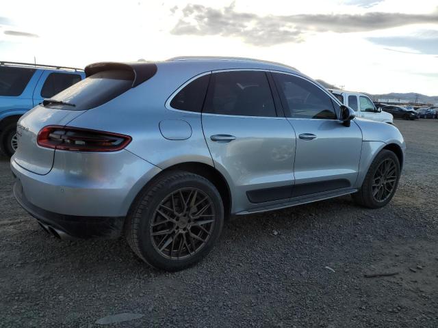 Photo 3 from auction – 2017 PORSCHE MACAN S with VIN WP1AB2A51HLB16272