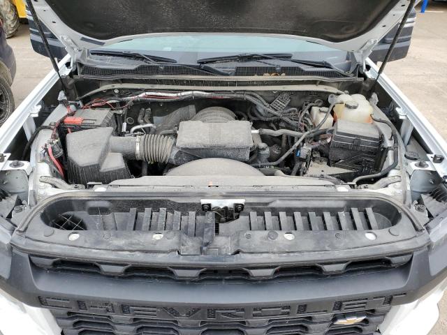 Photo 11 from auction – 2022 CHEVROLET SILVERADO with VIN 1GB1YLE7XNF359109