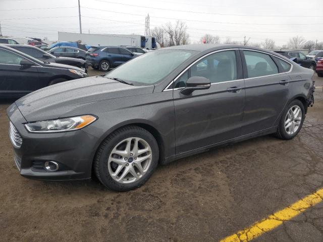 FORD FUSION SE 2016 with VIN 1FA6P0HDXG5112336 - Photo from auction