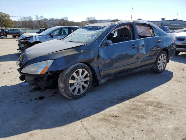 HONDA ACCORD SE 2007 with VIN 1HGCM66487A021067 - Photo from auction