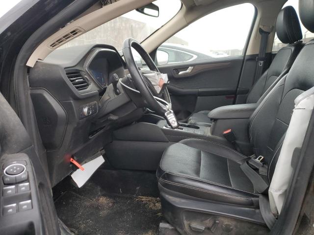 Photo 7 from auction – 2020 FORD ESCAPE TIT with VIN 1FMCU9J91LUA56508