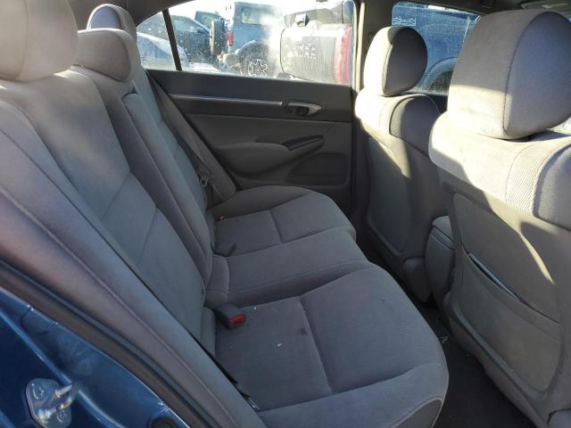 Photo 10 from auction – 2006 HONDA CIVIC EX with VIN 1HGFA15846L047472