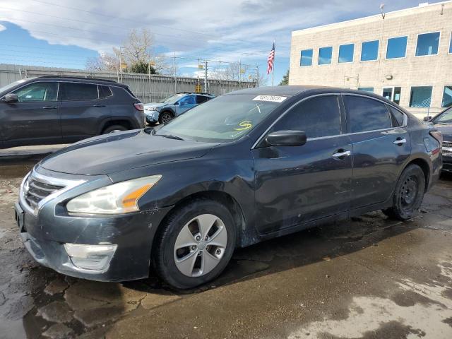 NISSAN ALTIMA 2.5 2014 with VIN 1N4AL3AP8EN378463 - Photo from auction