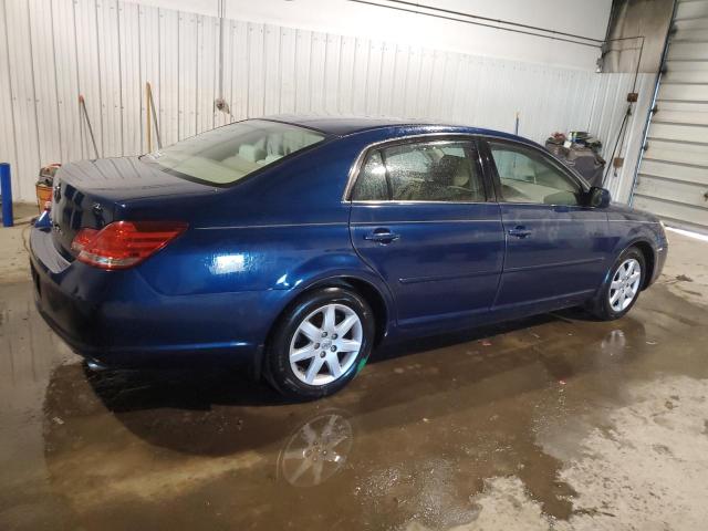 Photo 3 from auction – 2007 TOYOTA AVALON XL with VIN 4T1BK36B77U192514