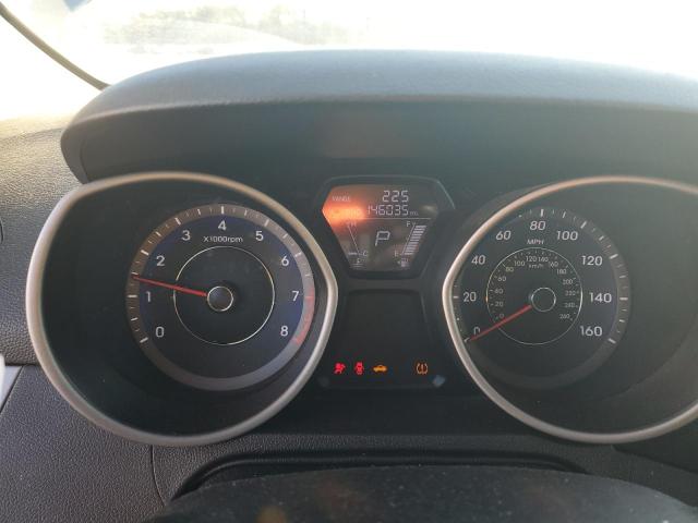 Photo 9 from auction – 2011 HYUNDAI ELANTRA with VIN KMHDH4AE2BU160223