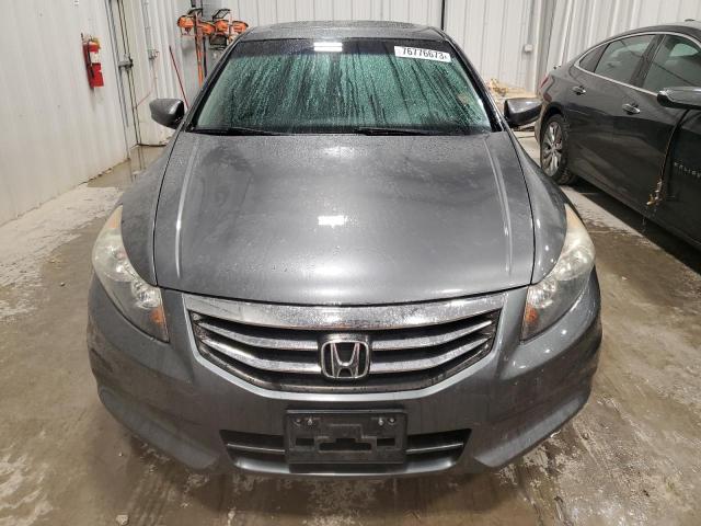 Photo 5 from auction – 2011 HONDA ACCORD EXL with VIN 1HGCP2F83BA100075