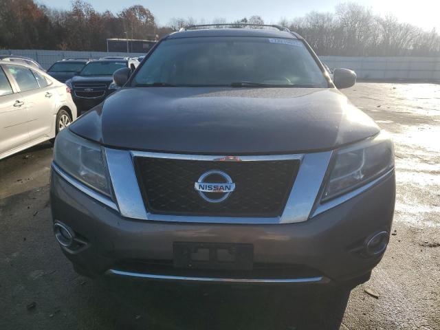 Photo 5 from auction – 2014 NISSAN PATHFINDER with VIN 5N1AR2MM2EC634611