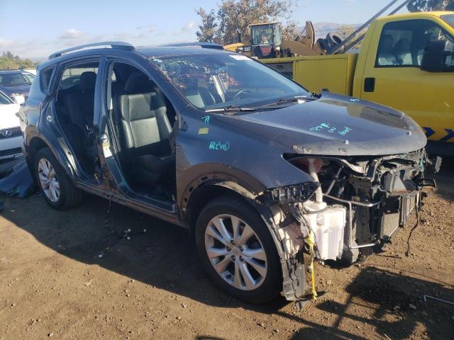 Фото 4 с аукциона – 2014 TOYOTA RAV4 LIMIT с VIN 2T3DFREV0EW215616
