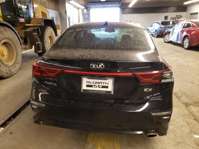 Photo 6 from auction – 2021 KIA FORTE EX with VIN 3KPF54AD0ME382872