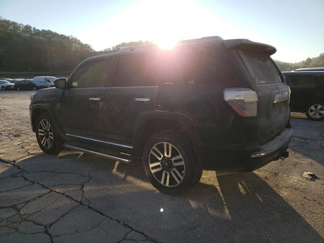 Photo 2 from auction – 2017 TOYOTA 4RUNNER SR with VIN JTEBU5JR4H5465897
