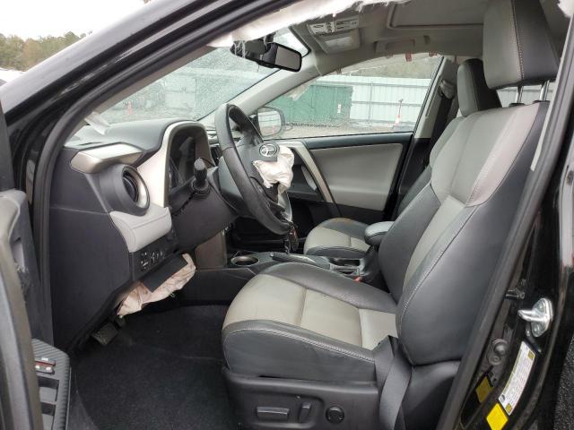 Photo 7 from auction – 2014 TOYOTA RAV4 LIMIT with VIN 2T3YFREV6EW099856