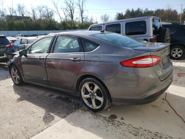 Photo 2 from auction – 2014 FORD FUSION SE with VIN 3FA6P0LU0ER194367