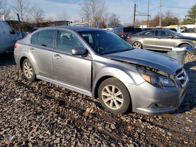 Photo 4 from auction – 2011 SUBARU LEGACY 2.5 with VIN 4S3BMBG66B3239010