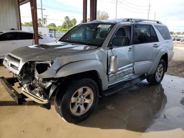 TOYOTA 4RUNNER SR 2005 with VIN JTEZU14R950059965 - Photo from auction
